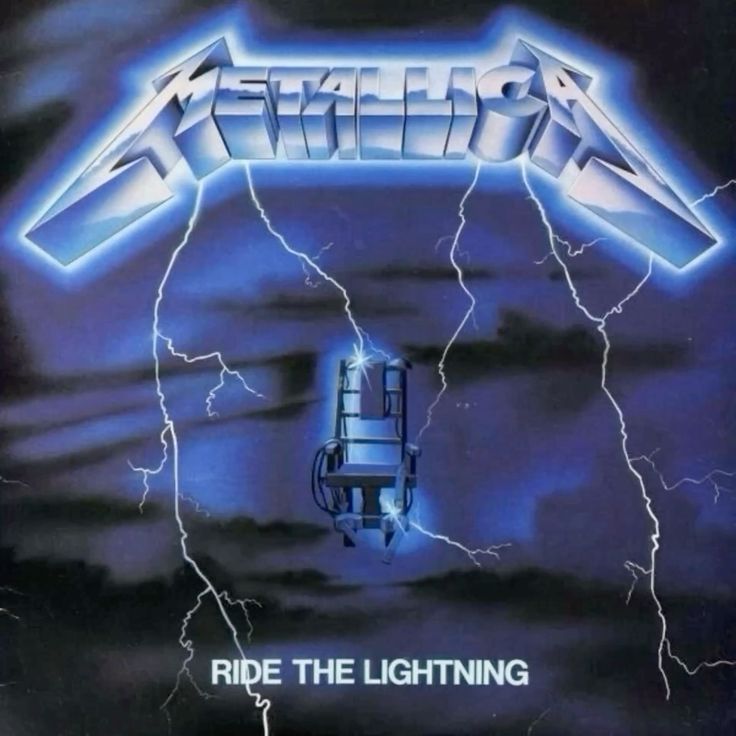 Ride the Lightning